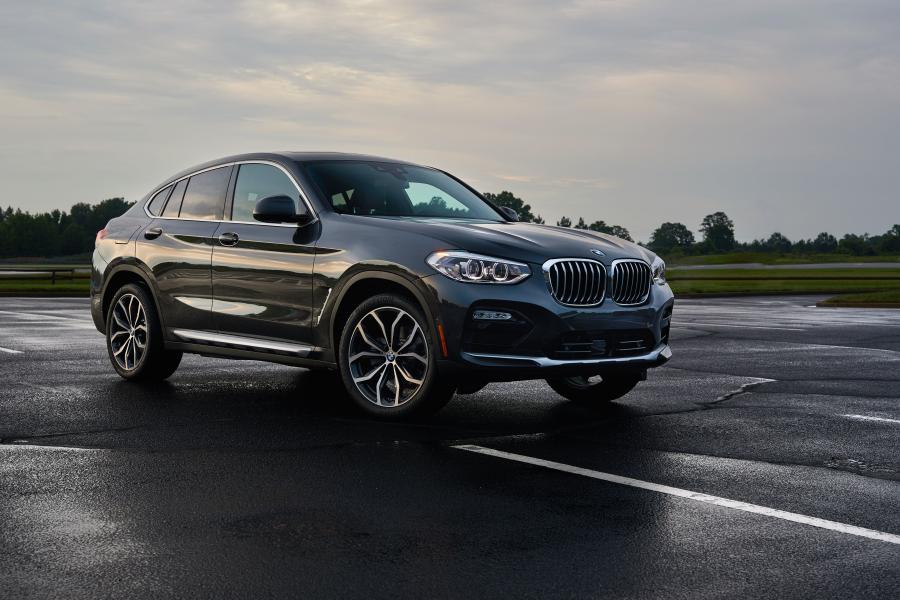  BMW X4 xDrive30i (G02) 2018 года  (NA) (фото 29 из 106)